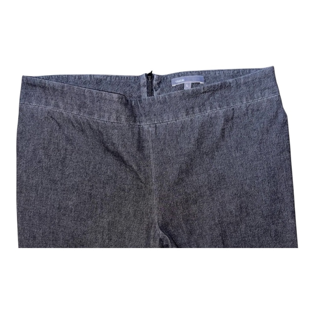 Vince Cotton Pants View 3